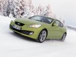 Hyundai Genesis Coupe 2009 года